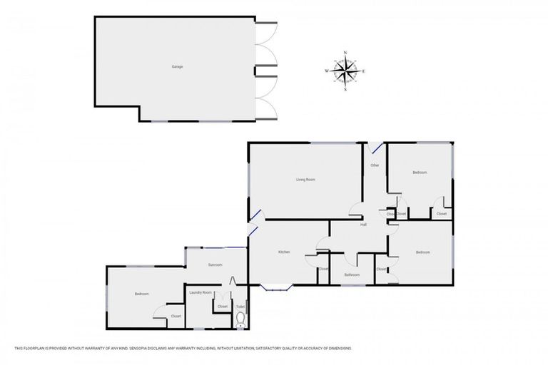 Photo of property in 54 Wesley Street, Kaiapoi, 7630