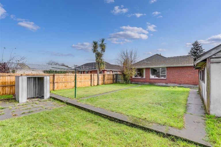 Photo of property in 25 Greenhurst Street, Sockburn, Christchurch, 8042