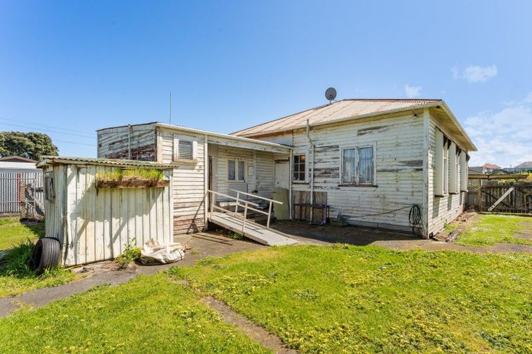 Photo of property in 59 Bignell Street, Gonville, Whanganui, 4501