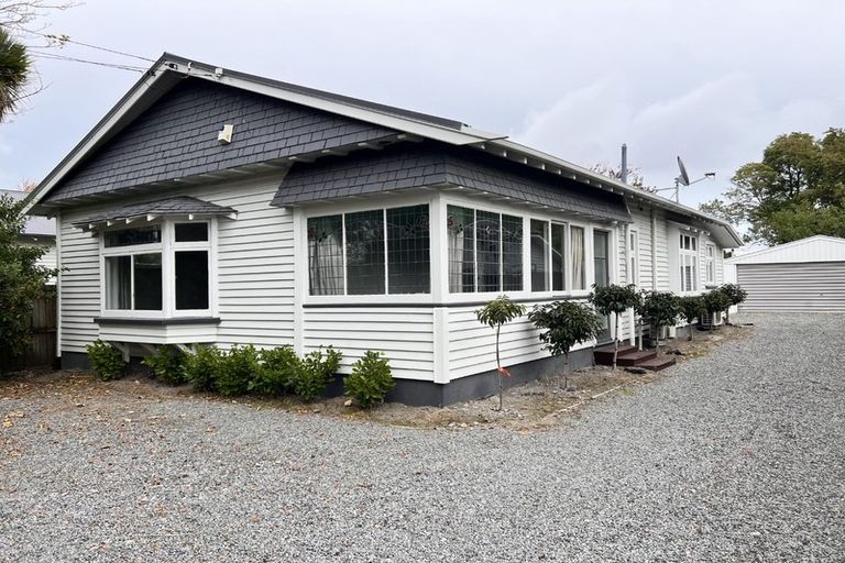 Photo of property in 167 Hills Road, Edgeware, Christchurch, 8013