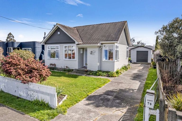 Photo of property in 74 Monmouth Street, Feilding, 4702