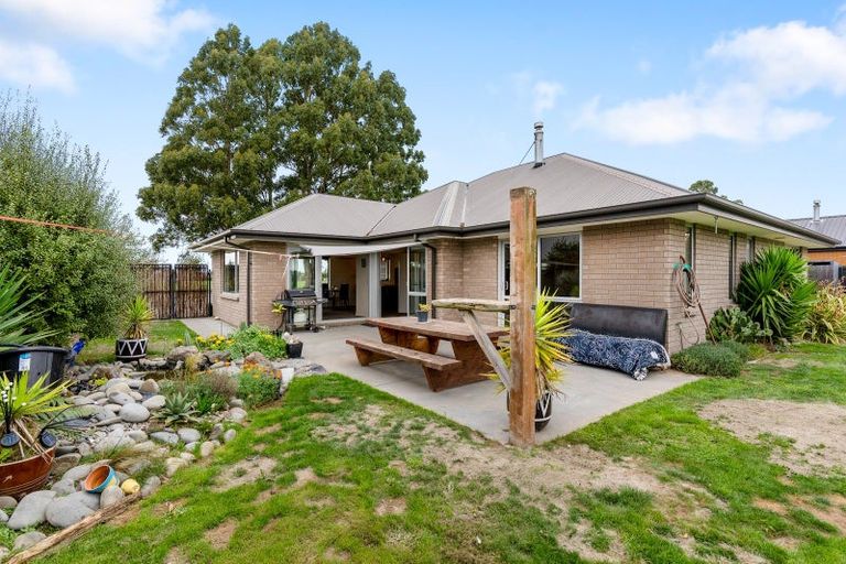 Photo of property in 1057 Goulds Road, Rolleston, 7614