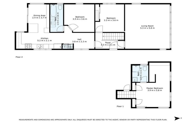 Photo of property in 15 Connaught Terrace, Brooklyn, Wellington, 6021