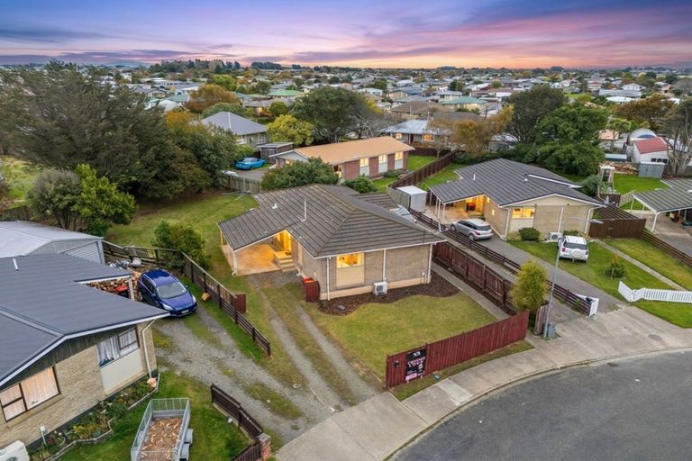 Photo of property in 7 Maxwell Court, Rockdale, Invercargill, 9812