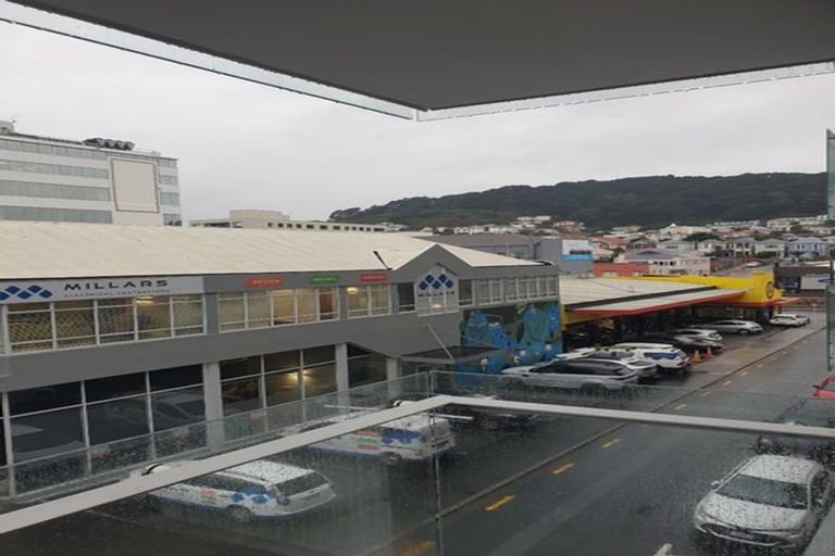 Photo of property in Republic Apartments, 2b/11 Tennyson Street, Te Aro, Wellington, 6011