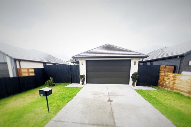 Photo of property in 61 Bert Wall Drive, Omokoroa, 3114
