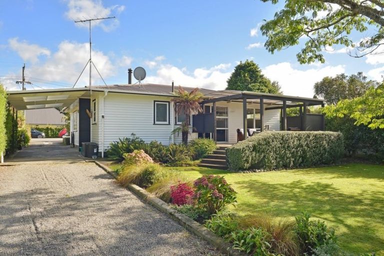 Photo of property in 8 Udy Street, Greytown, 5712