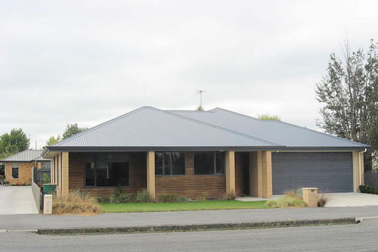 Photo of property in 291 Wills Street, Ashburton, 7700