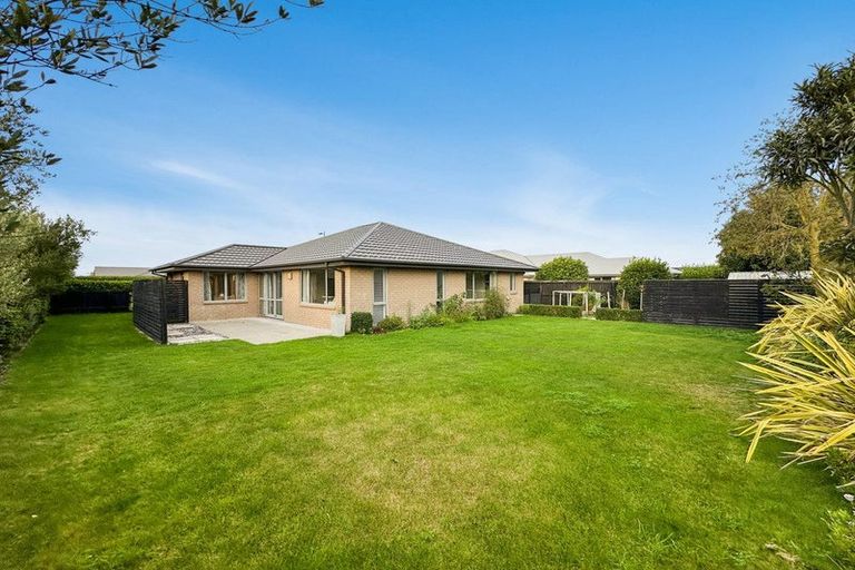 Photo of property in 7 Greenstone Street, Rolleston, 7614