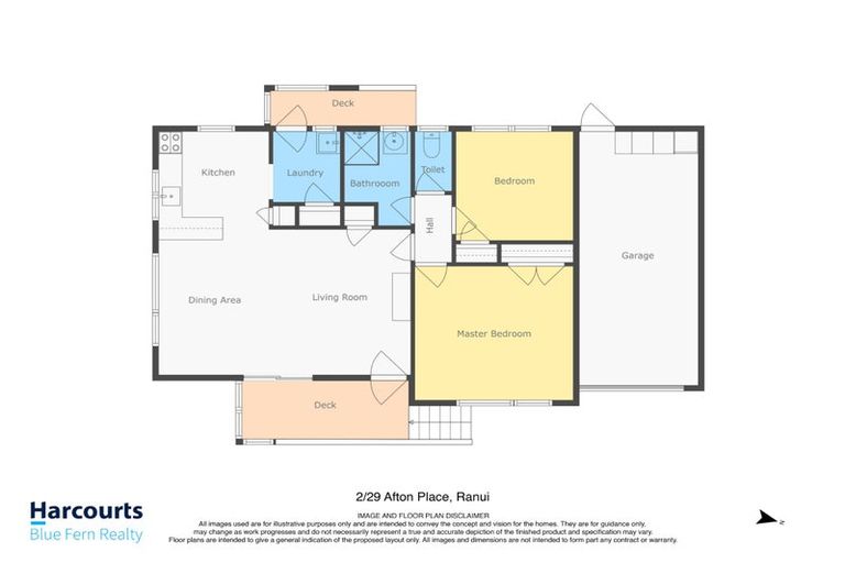 Photo of property in 2/29 Afton Place, Ranui, Auckland, 0612