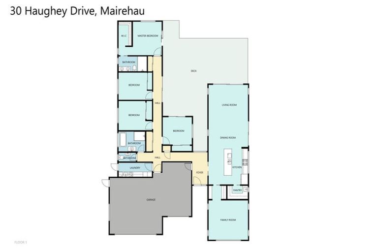 Photo of property in 30 Haughey Drive, Mairehau, Christchurch, 8052