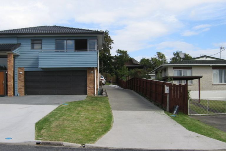 Photo of property in 4 Philson Terrace, Browns Bay, Auckland, 0630
