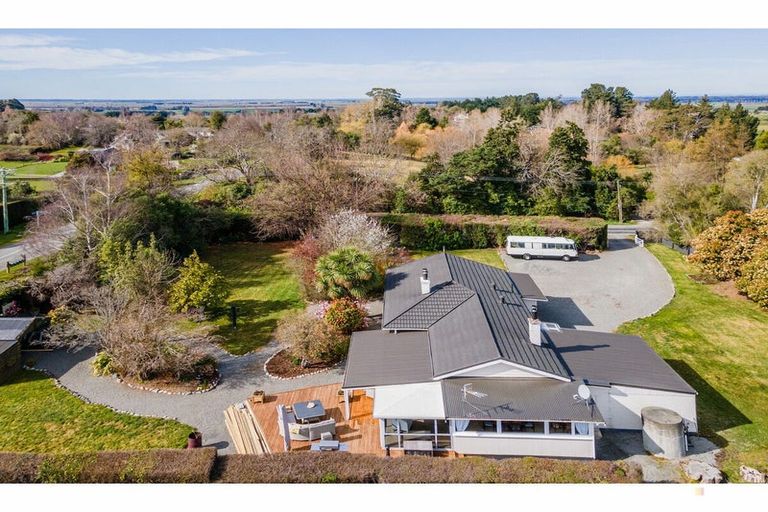 Photo of property in 183 Downs Road, Geraldine Downs, Geraldine, 7991