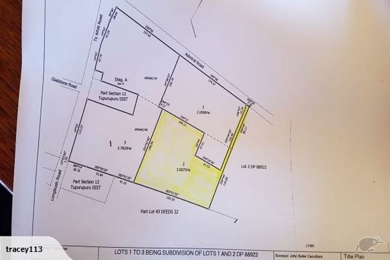 Photo of property in 34 Admiral Road, Gladstone, Masterton, 5883