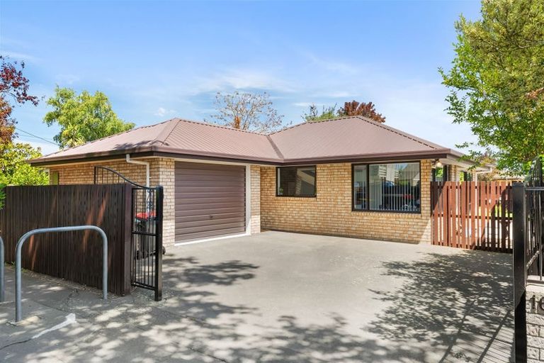 Photo of property in 2/16 James K Baxter Place, Addington, Christchurch, 8024