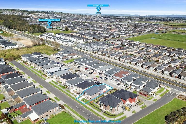 Photo of property in 3 Fong Road, Flat Bush, Auckland, 2019