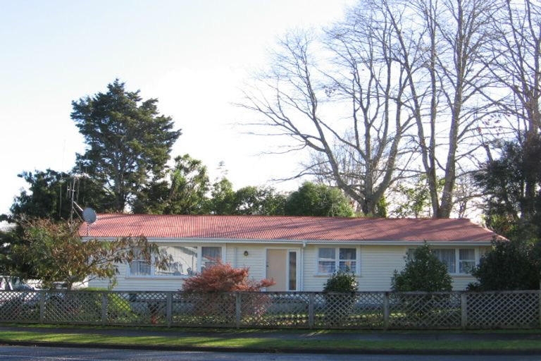 Photo of property in 347 Thames Street, Morrinsville, 3300