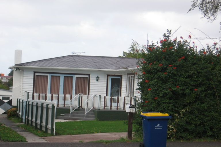 Photo of property in 29 Glenview Road, Glen Eden, Auckland, 0602