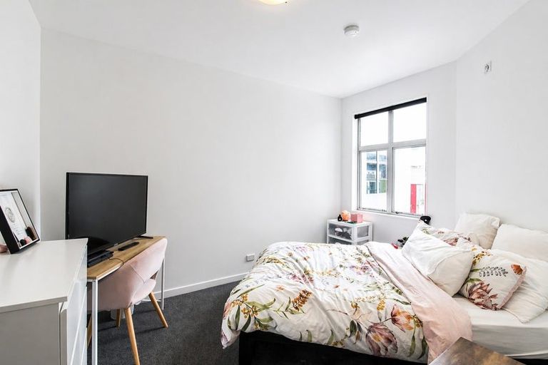 Photo of property in City Lodge, 604/115 Vivian Street, Te Aro, Wellington, 6011