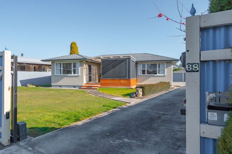 Photo of property in 68 New York Street, Martinborough, 5711