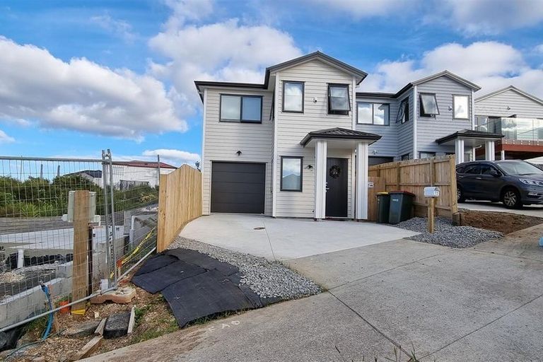 Photo of property in 70 Joseph Street, Flat Bush, Auckland, 2019