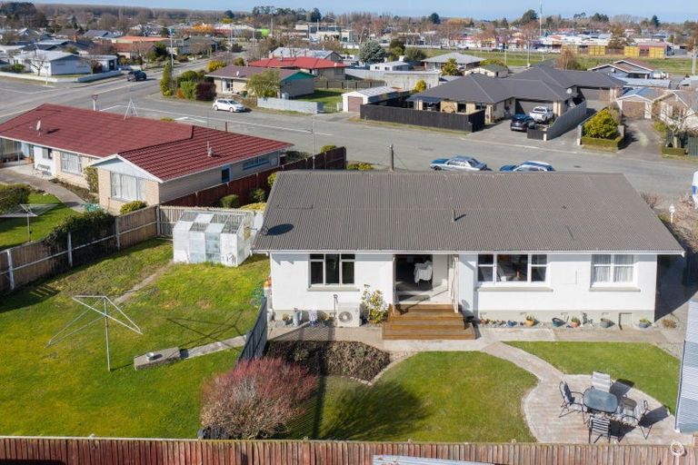 Photo of property in 122 George Street, Tinwald, Ashburton, 7700