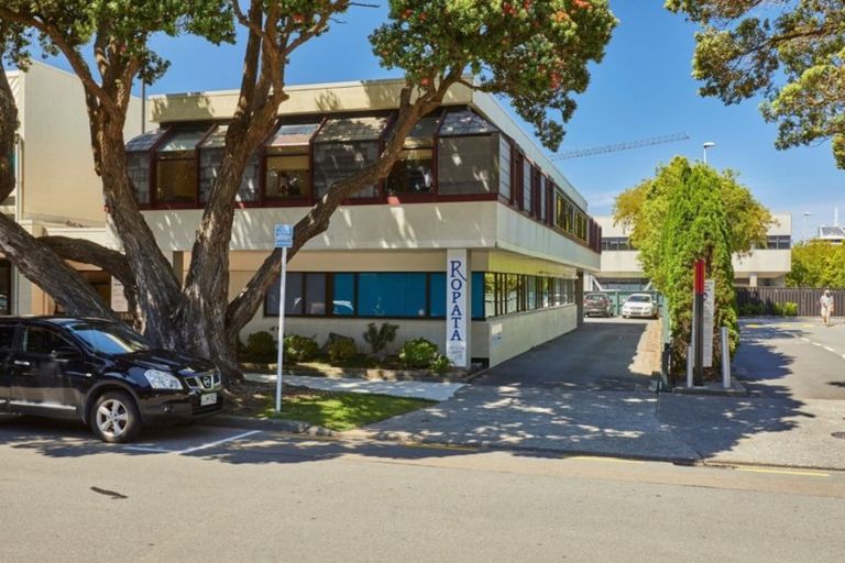 Photo of property in 6 Raroa Road, Kelburn, Wellington, 6012