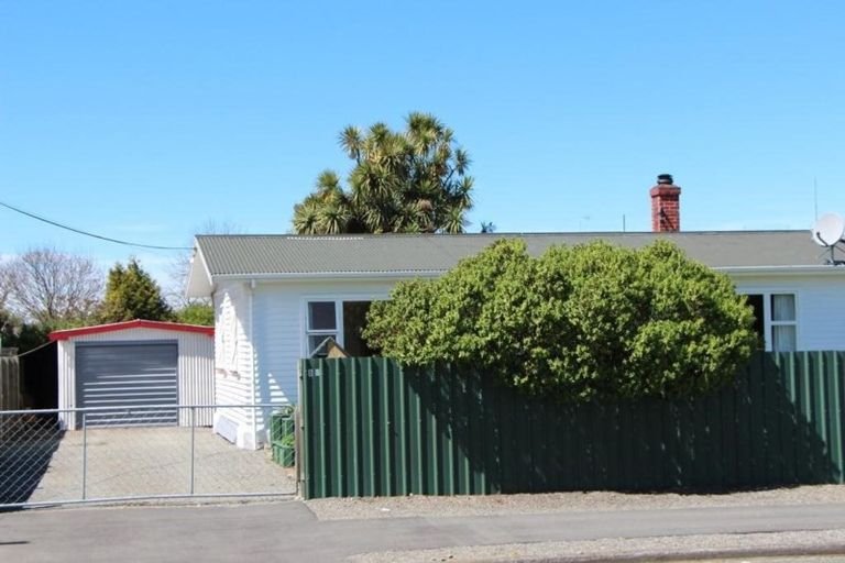 Photo of property in 50 John Street, Temuka, 7920