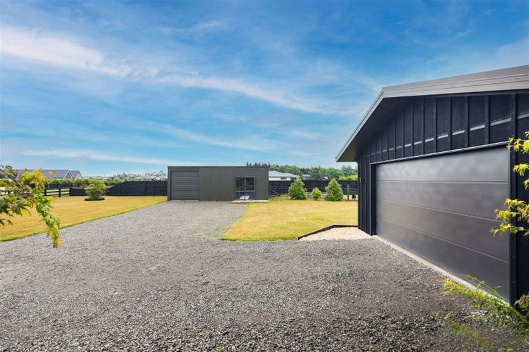 Photo of property in 43 Mchughs Road, Swannanoa, Kaiapoi, 7692