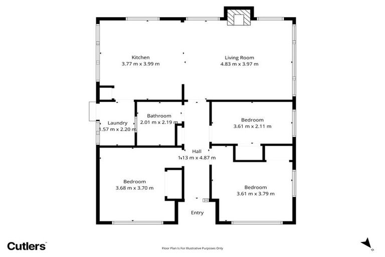 Photo of property in 35 Belford Street, Waverley, Dunedin, 9013