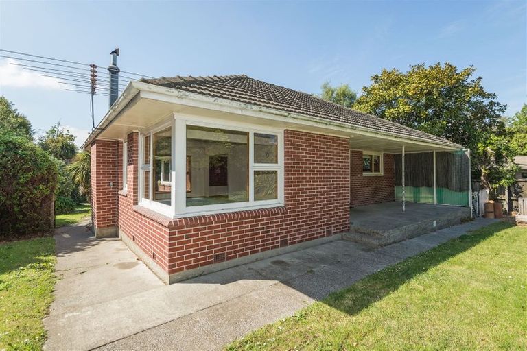 Photo of property in 518 Halswell Road, Halswell, Christchurch, 8025