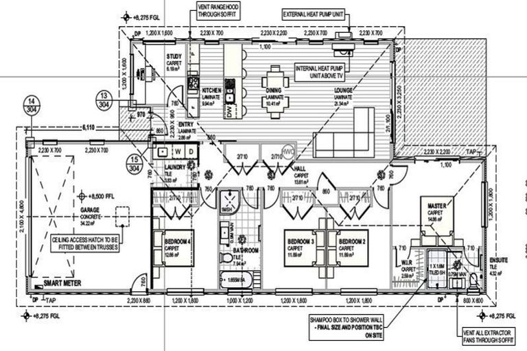 Photo of property in 8 Taurangawaka Road, One Tree Point, 0118