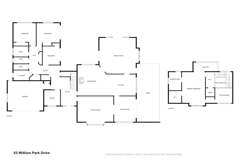 Photo of property in 53 Willow Park Drive, Opaki, Masterton, 5871