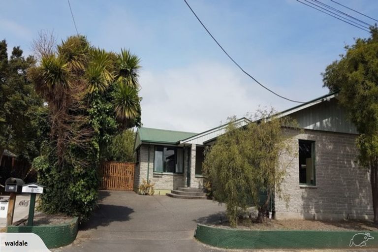 Photo of property in 8 Everest Street, Burnside, Christchurch, 8053