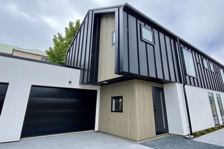 Photo of property in 4/303 Hereford Street, Christchurch Central, Christchurch, 8011