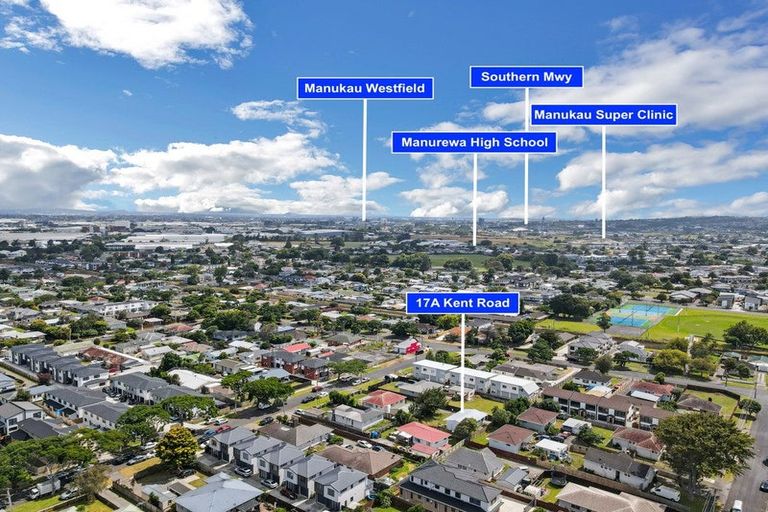Photo of property in 2/17 Kent Road, Manurewa, Auckland, 2102