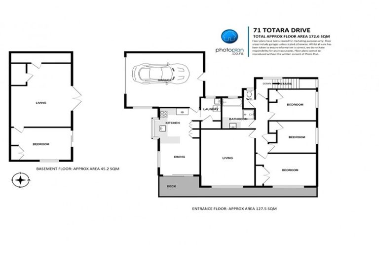 Photo of property in 71 Totara Drive, Pukete, Hamilton, 3200