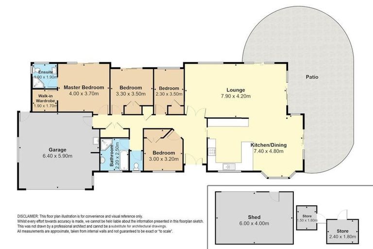 Photo of property in 150 Kennedy Road, Dairy Flat, Albany, 0792