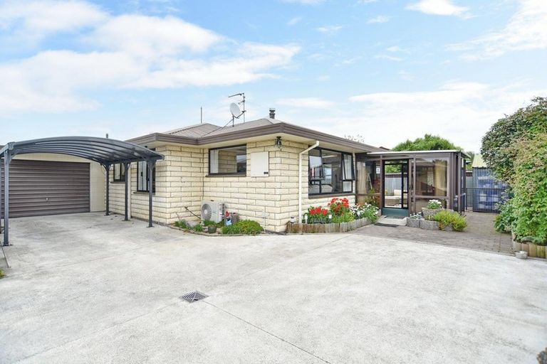 Photo of property in 53b Victoria Street, Rangiora, 7400