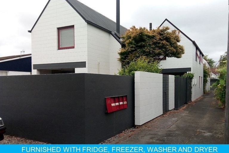 Photo of property in 2/146 Soleares Avenue, Mount Pleasant, Christchurch, 8081