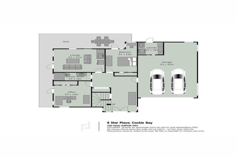 Photo of property in 7 Star Place, Cockle Bay, Auckland, 2014