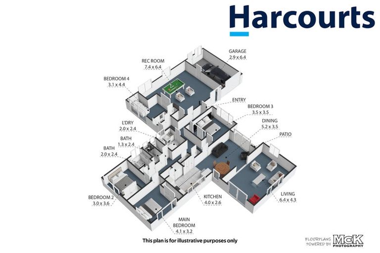 Photo of property in 56 Rewa Street, Inglewood, 4330