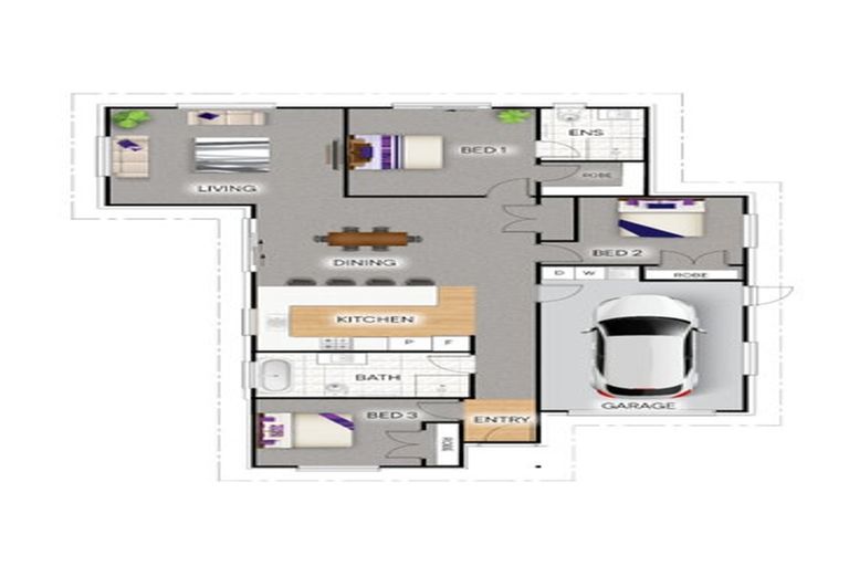 Photo of property in 46 Kotukutuku Street, Ngaruawahia, 3720