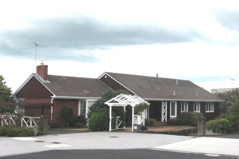 Photo of property in 13 Burwood Crescent, Remuera, Auckland, 1050