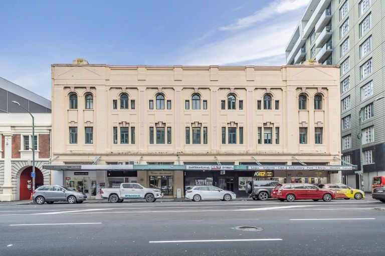 Photo of property in Vicino Apartments, 22/33 Taranaki Street, Te Aro, Wellington, 6011