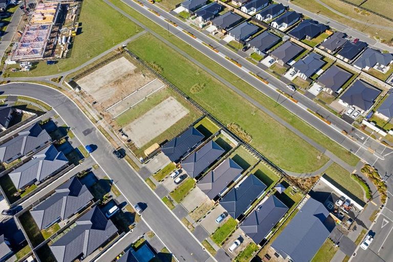 Photo of property in 12 Fairhall Street, Rolleston, 7615