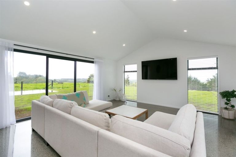Photo of property in 110 Stockman Road, Tikorangi, Waitara, 4383