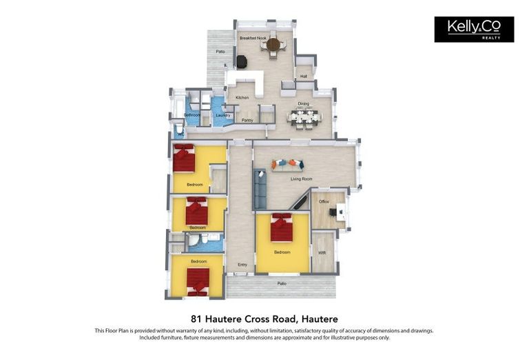 Photo of property in 81 Hautere Cross Road, Te Horo, Otaki, 5582