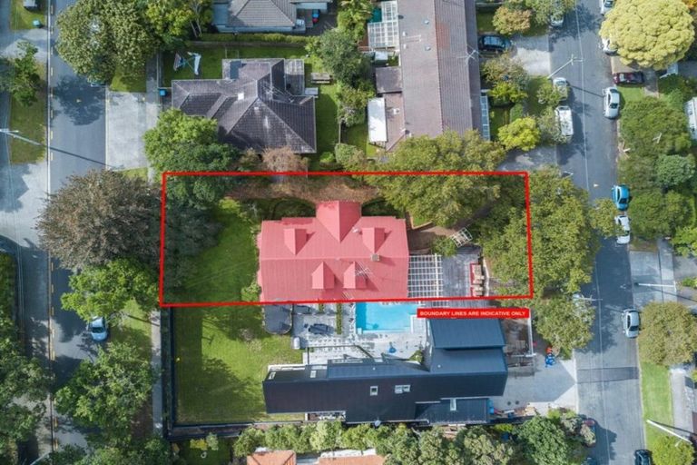 Photo of property in 28 Maungawhau Road, Epsom, Auckland, 1023