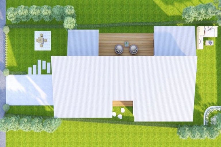 Photo of property in 4 Kukupa Lane, Long Bay, Auckland, 0630